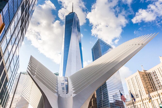 New York City 3-Hour Downtown + Uptown Hop-On Hop-Off - Starting Point and Itinerary Overview