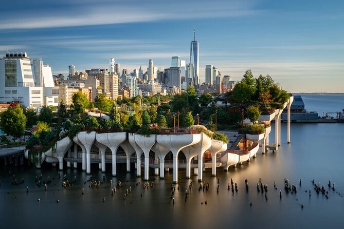 New York City 3-Hour Downtown + Uptown Hop-On Hop-Off - The Audio Guide: Multilingual Narration and Headphones