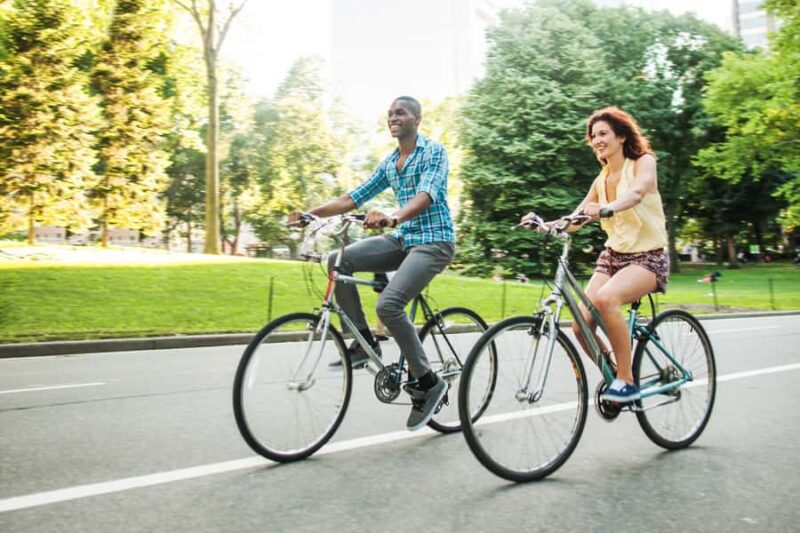 New York City: 4-Hour Bike Rental - Key Points