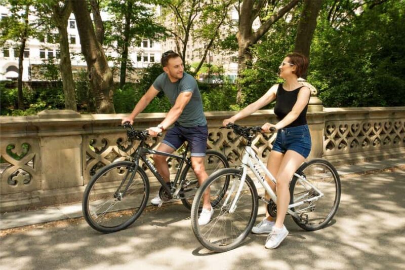 New York City: 4-Hour Bike Rental - Practical Tips for Your Bike Day in New York