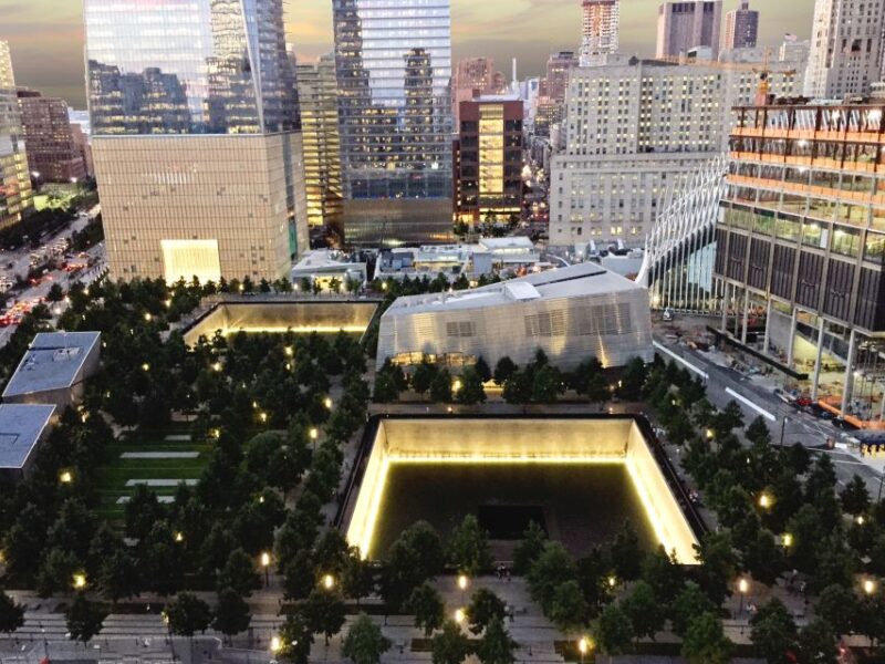 New York City: 9/11 Memorial and Ground Zero Private Tour - Practical Details: Meeting, Duration, and Accessibility
