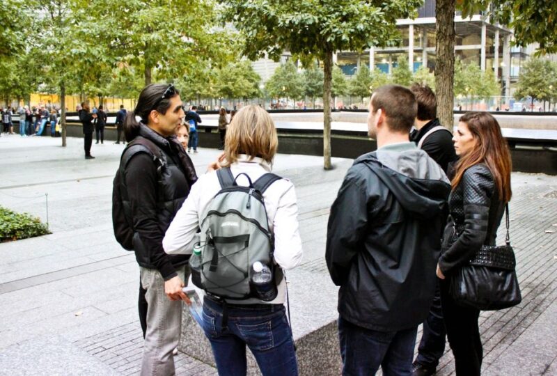 New York City: 9/11 Memorial and Ground Zero Private Tour - Why Choose This Private 9/11 Memorial Tour?