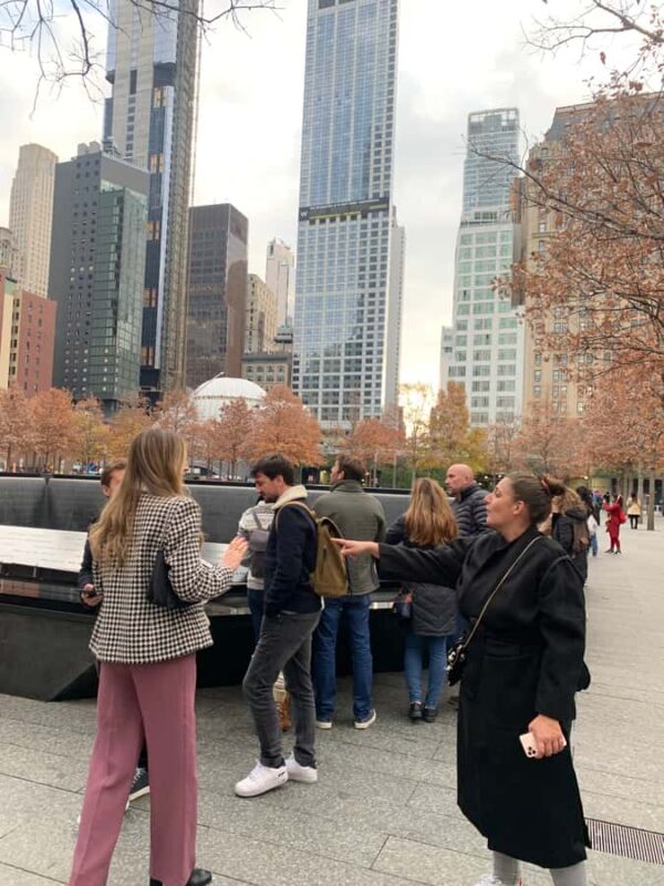 New York City: 9/11 Memorial - Ground Zero Walking Tour - An Overview of the 9/11 Memorial Ground Zero Walking Tour