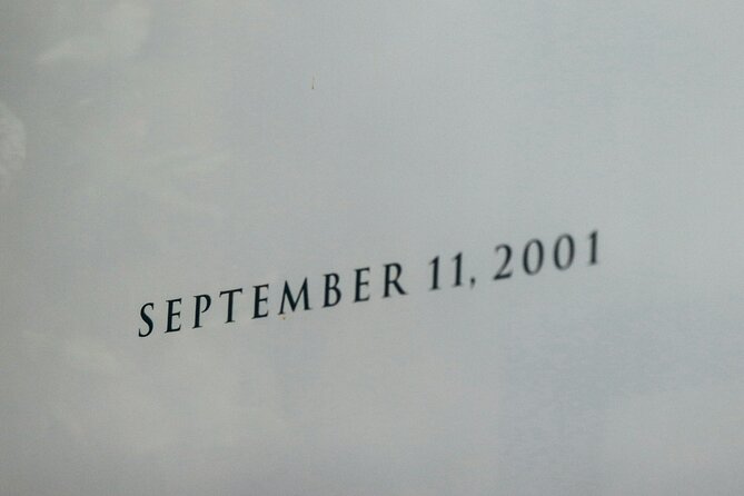 New York City 9/11 Memorial Tour w/ Retired NYPD First Responder - Walking Through Historic Financial District Landmarks