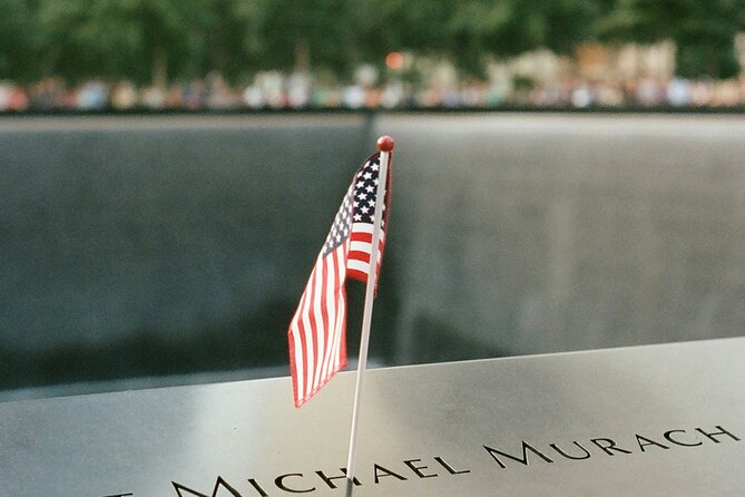 New York City 9/11 Memorial Tour w/ Retired NYPD First Responder - The Oculus and the Survivor Escape Route