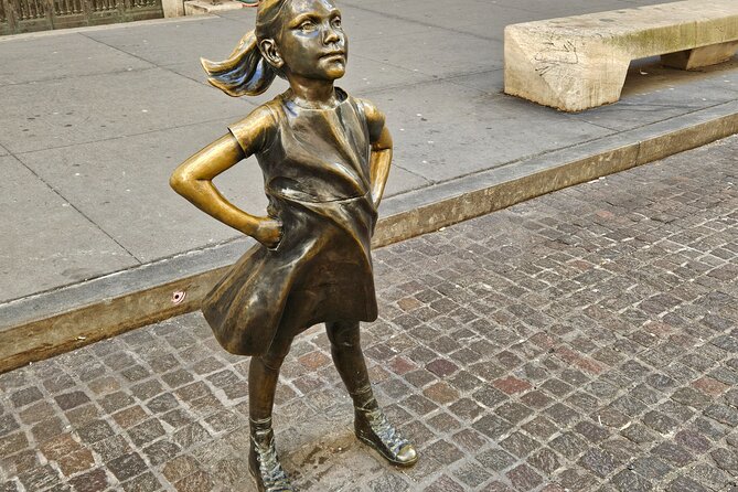 New York City 9/11 Memorial Wall Street and Seaport Guided Tour - What Is Not Included