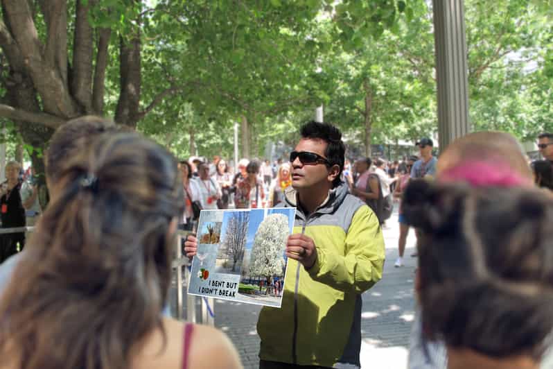 New York City: 9/11 Tour with Museum and Observatory Tickets - The Significance of the 9/11 Museum Artifacts