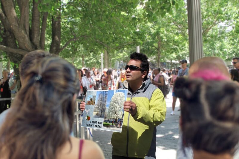 New York City: 9/11 Tour with Museum and Observatory Tickets - Practical Details and Accessibility