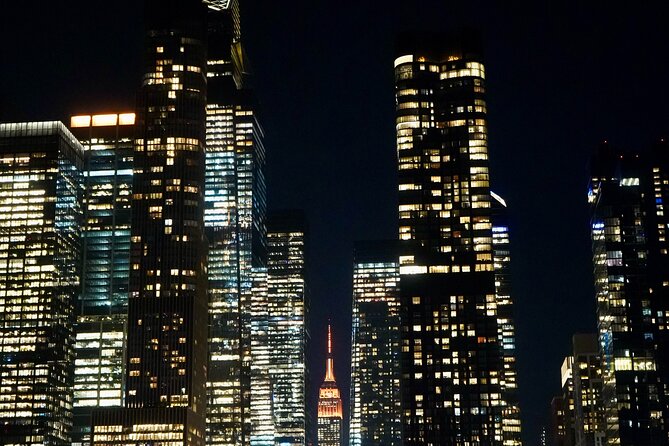 New York City 90-Minute Cruise: Lady Liberty, Bridges and Skyline - Key Points