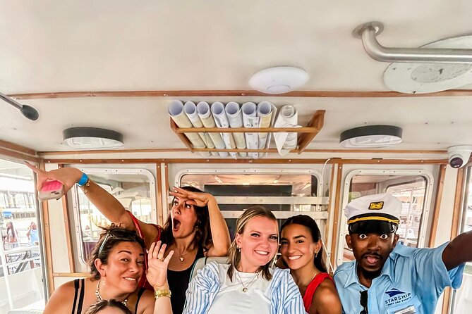 New York City 90-Minute Cruise: Lady Liberty, Bridges and Skyline - Practical Tips for a Smooth Experience