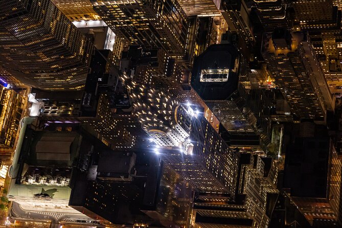 New York City and Westchester Holiday Lights Helicopter Tour - Convenient Departure from Westchester County Airport