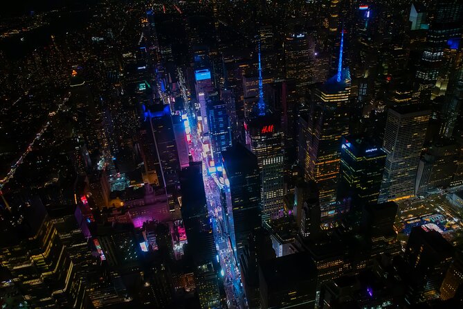 New York City and Westchester Holiday Lights Helicopter Tour - Practical Details and Booking Considerations