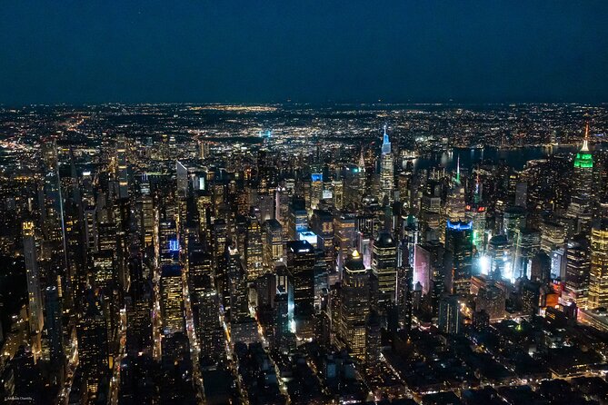 New York City and Westchester Holiday Lights Helicopter Tour - Who Will Enjoy This Tour?