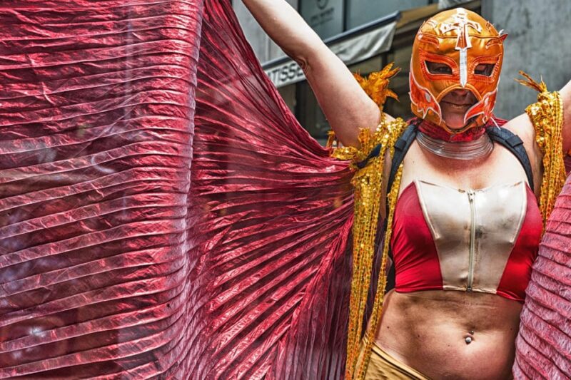 New York City: Any Place Photo Experience - The Experience in a Small, Intimate Group Setting