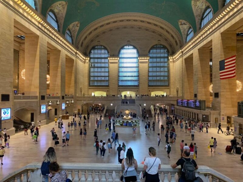 New York City: Art Deco and Architecture Landmarks Tour - Explore Midtown Manhattan’s Architectural Wonders for Just $40