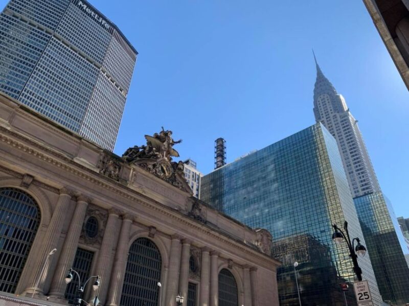 New York City: Art Deco and Architecture Landmarks Tour - Final Thoughts on the Art Deco and Architecture Landmarks Tour