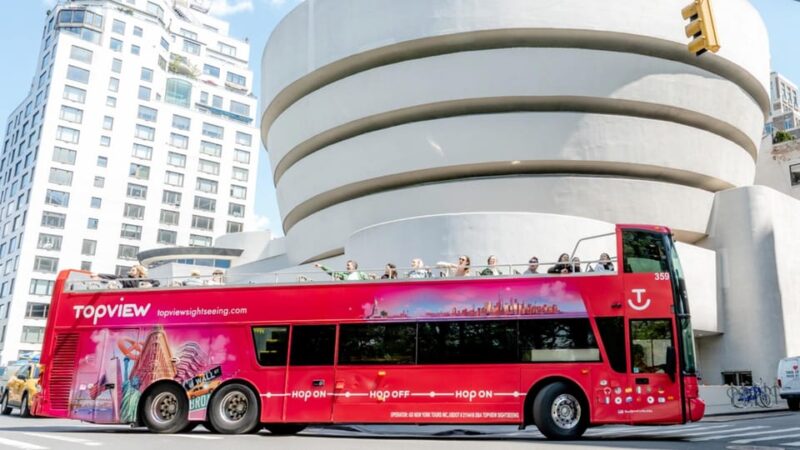 New York City: Attraction Pass with Must See Sights - Exclusive Experiences and Seasonal Cruises