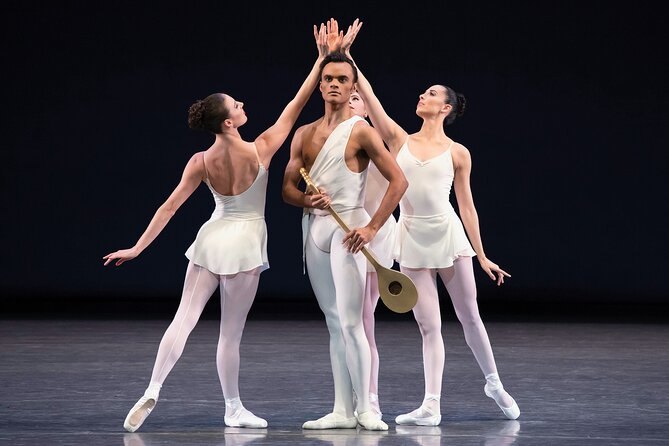 New York City Ballet Ticket - Lincoln Center: Heart of the Ballet Experience