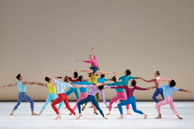 New York City Ballet Ticket - What to Expect During the 2-Hour Performance