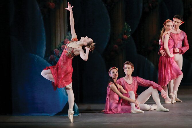 New York City Ballet Ticket - The Experience for Ballet Enthusiasts and First-Timers