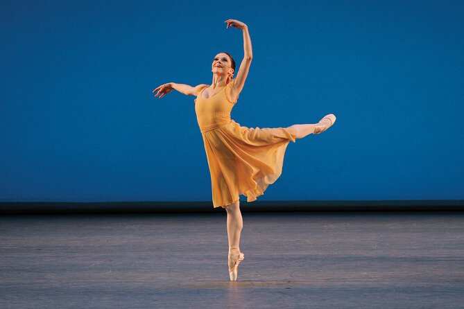 New York City Ballet Ticket - Frequently Asked Questions