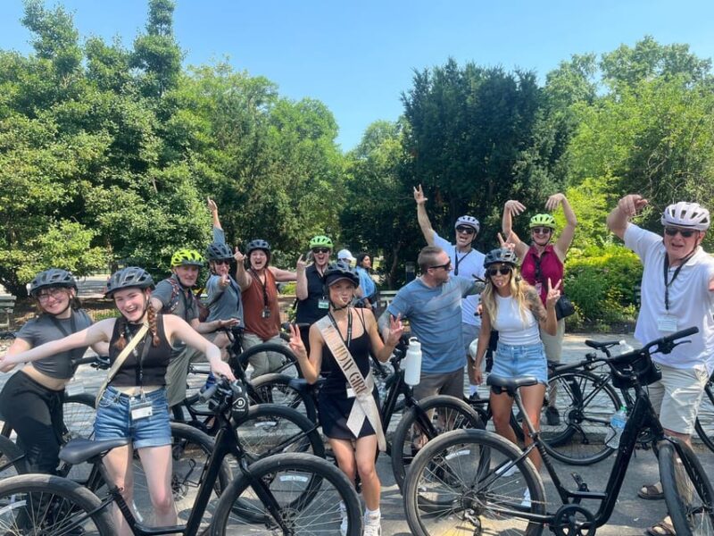 New York City: Bike Rentals - Bike Options and Gear Provided