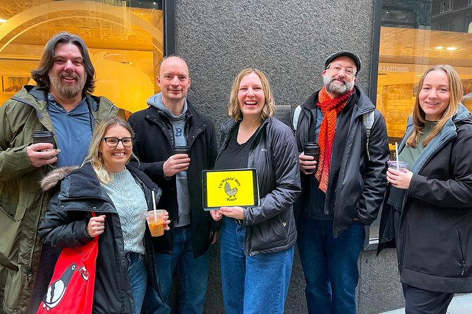 New York City Breakfast and Sites - Discover the Charm of Midtown Manhattan with a Tasty Breakfast Tour