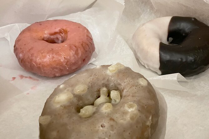 New York City Breakfast and Sites - Walking Through Bryant Park and the New York Public Library