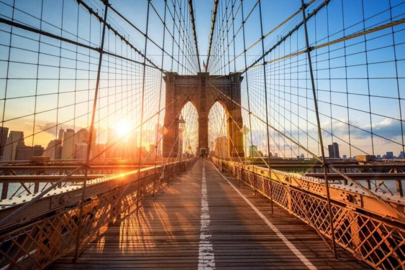 New York City: Brooklyn Bridge and Dumbo Walking Tour - Official Meeting Point and Logistics