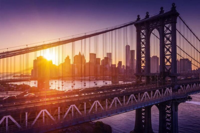 New York City: Brooklyn Bridge and Dumbo Walking Tour - Frequently Asked Questions