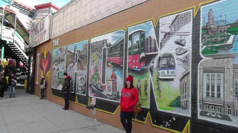 New York City: Brooklyn, Queens and Bronx Tour in Spanish - Crossing the Whitestone Bridge into Queens