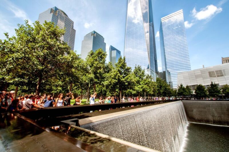 New York City: Bus Tour from Manhattan - Key Points