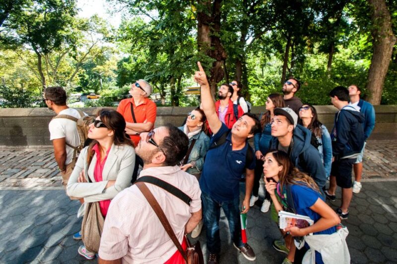 New York City: Bus Tour from Manhattan - Frequently Asked Questions