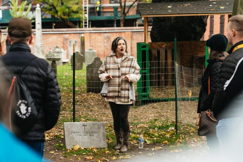 New York City: Catacombs by Candlelight - Exploring the Historic Location of St. Patrick’s Old Cathedral