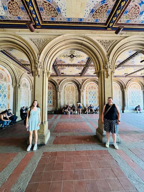 New York City: Central Park Bike Tour and E-Bike Option - Central Park’s Iconic Sights on a Bike