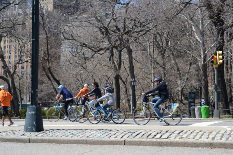 New York City: Central Park Bike Tour - Central Park Bike Tour Overview and Pricing