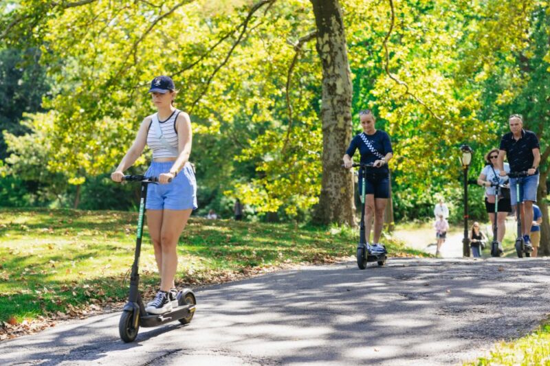 New York City: Central Park Electric Scooter Tour - Final Thoughts on the Central Park Electric Scooter Tour