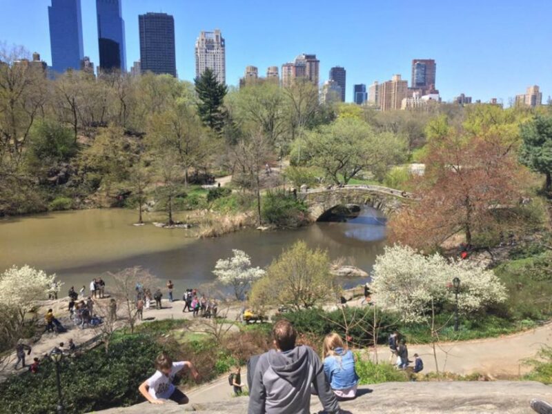 New York City: Central Park Highlights Walking Tour - Meeting in Front of the General Sherman Monument