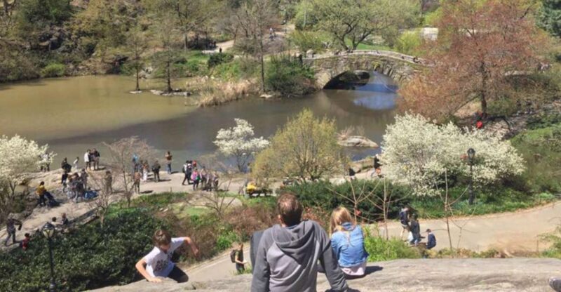 New York City: Central Park Highlights Walking Tour - Iconic Spots: Bow Bridge, Strawberry Fields, and More