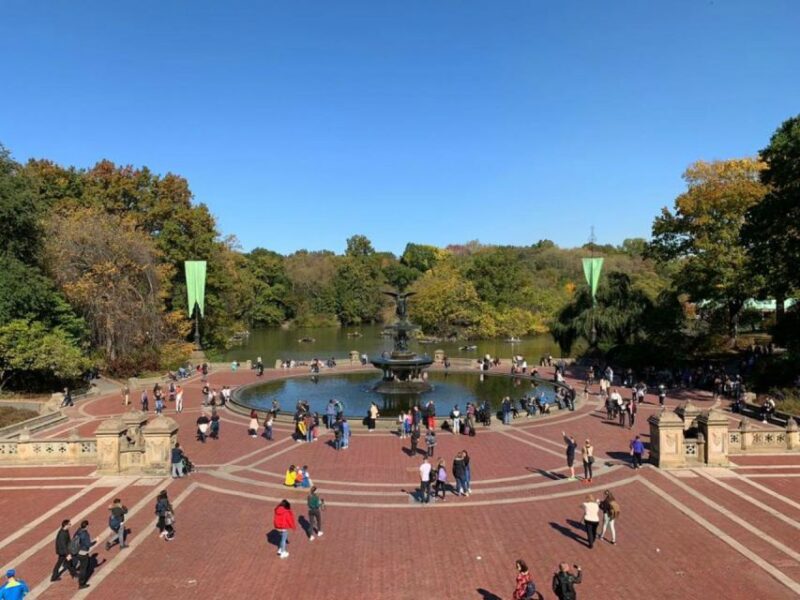 New York City: Central Park Highlights Walking Tour - Value for Money and Booking Flexibility