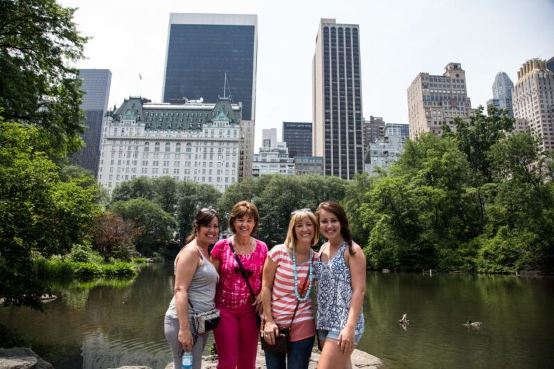 New York City: Central Park Movie Locations Walking Tour - Why This Tour Stands Out in New York