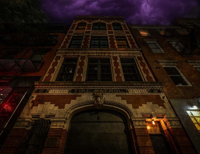 New York City Chilling Nightmares & Necromancy Ghost Tour - Practical Tips: What to Bring and What to Expect