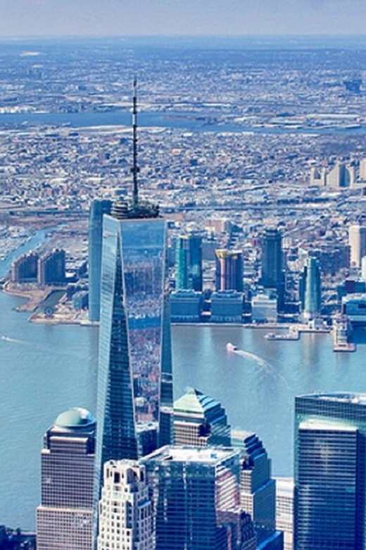 New York City: City Highlights Bus Tour with Stops - Starting Point and Pickup Details in NYC