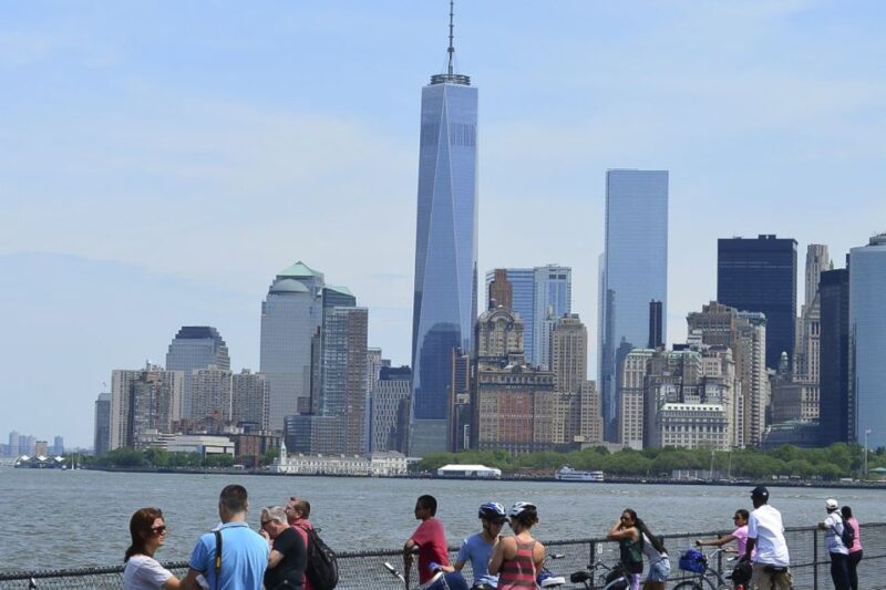 New York City: City Highlights Guided Bike or eBike Tour - Flexibility and Booking Options