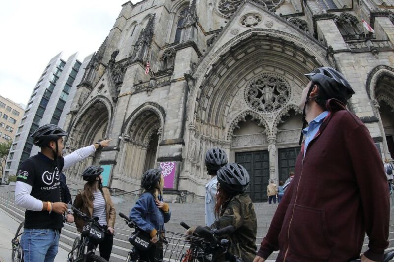 New York City: City Highlights Guided Bike or eBike Tour - Who Will Appreciate This Tour the Most?