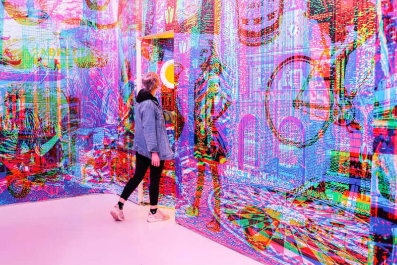 New York City: Color Factory NYC General Admission Tickets - What Makes the Installations Special