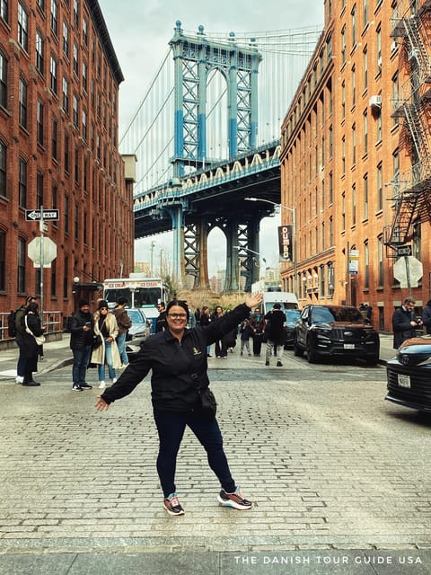 New York City; Design your own tour - Customized to you - Accessibility and Suitability