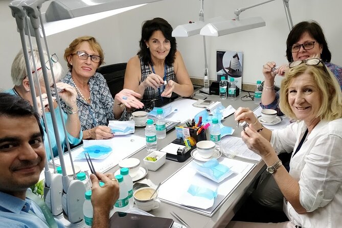 New York City Diamond Walking Adventure - Behind-the-Scenes Industry Access