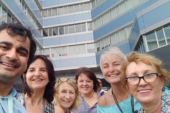 New York City Diamond Walking Adventure - Industry-Grade Diamond Inspection and a Gift