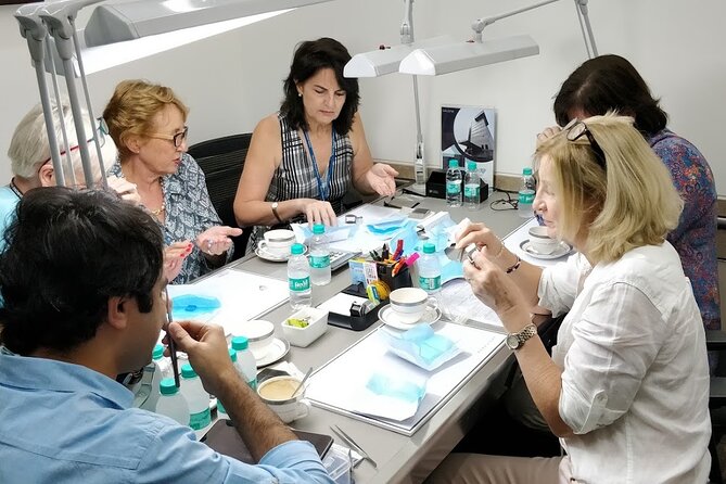 New York City Diamond Walking Adventure - Logistics and Meeting Arrangements